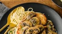 Turkey Cutlets Marsala Turkey Cutlets Marsala