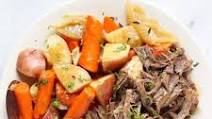 Classic Whole30 Instant Pot Pot Roast Classic Whole30 Instant Pot Pot Roast