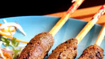 Veg Seekh Kabab Veg Seekh Kabab