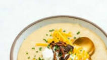 Best Instant Pot Potato Soup (No Cream!) Best Instant Pot Potato Soup (No Cream!)