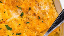 Scalloped Potatoes Scalloped Potatoes