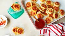 Pizza Scrolls Pizza Scrolls