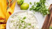 Instant Pot Cilantro Lime Rice Recipe Instant Pot Cilantro Lime Rice Recipe