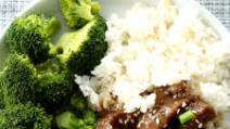 Slow Cooker Mongolian Beef Slow Cooker Mongolian Beef