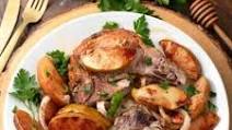 Slow Cooker Apple Cinnamon Pork Chops Slow Cooker Apple Cinnamon Pork Chops