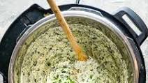 Instant Pot Spinach Artichoke Dip Instant Pot Spinach Artichoke Dip