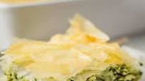 Vegan spinach pie Vegan spinach pie