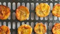 Air Fryer Bananas (Sweet Banana Chips Recipe) Air Fryer Bananas (Sweet Banana Chips Recipe)