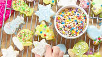 Healthy Sugar Cookies Perfect for Decorating Healthy Sugar Cookies Perfect for Decorating