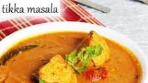 Fish tikka masala Fish tikka masala