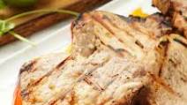 Grilled Cuban Pork Chops Grilled Cuban Pork Chops