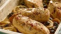 Lemon Chicken Bake Lemon Chicken Bake