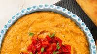 Bush’s® Roasted Red Pepper Hummus Made Easy With Roasted Peppers Bush’s® Roasted Red Pepper Hummus Made Easy With Roasted Peppers
