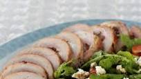 Bacon-stuffed Pork Loin Bacon-stuffed Pork Loin