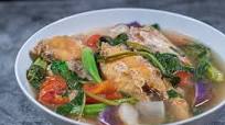 Fish Sinigang Fish Sinigang