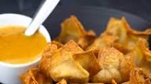 Air Fryer Crab Rangoon Air Fryer Crab Rangoon