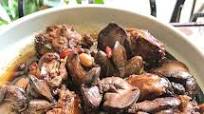 Adobong Atay ng Manok Adobong Atay ng Manok