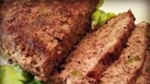 Veal Meatloaf Veal Meatloaf