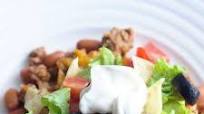 Simple Taco Casserole Simple Taco Casserole