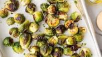 Roasted Brussels Sprouts Roasted Brussels Sprouts