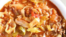 Stuffed Cabbage Soup Stuffed Cabbage Soup
