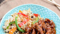 Sticky Asian Pork Sticky Asian Pork