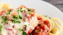 Italian Chicken with Pasta Italian Chicken with Pasta