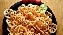 Chicharrones de Harina {Fried Mexican Wheat Crisps with Chile and Lime} Chicharrones de Harina {Fried Mexican Wheat Crisps with Chile and Lime}