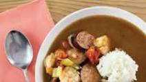 Shrimp Gumbo Shrimp Gumbo