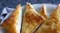 Spinach And Feta Triangles Spinach And Feta Triangles