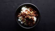 Soboro Beef Soboro Beef
