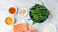 Asian Air Fryer Salmon Asian Air Fryer Salmon