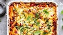 Vegan Pasta Bake Vegan Pasta Bake