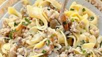 Pork Stroganoff Pork Stroganoff