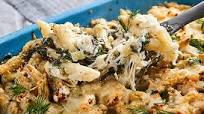 Spanakopita Baked Pasta Spanakopita Baked Pasta