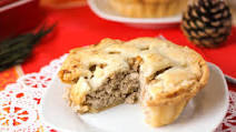 The Best Tourtière (French-Canadian Meat Pie) The Best Tourtière (French-Canadian Meat Pie)