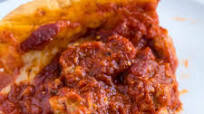 Chicago Deep Dish Pizza Chicago Deep Dish Pizza