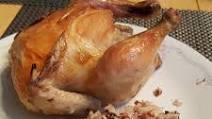 Cornish Game Hens with Rice Stuffing Cornish Game Hens with Rice Stuffing