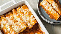 Easy Chicken Enchiladas Easy Chicken Enchiladas