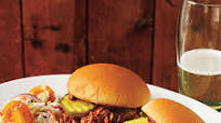 Barbecue Pulled Chicken Sliders Barbecue Pulled Chicken Sliders