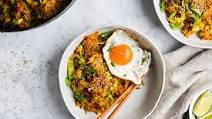 Chicken Nasi Goreng Chicken Nasi Goreng