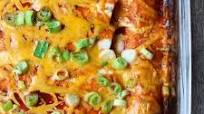 My Favorite Chicken Enchilada Recipe My Favorite Chicken Enchilada Recipe
