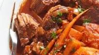 Slow Cooker Sweet-and-Sour Pot Roast Slow Cooker Sweet-and-Sour Pot Roast