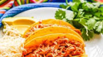 Instant Pot Chicken Tacos Instant Pot Chicken Tacos