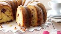 Cranberry Bundt Cake Cranberry Bundt Cake