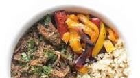 Whole30 + Keto Instant Pot Barbacoa Bowls Whole30 + Keto Instant Pot Barbacoa Bowls