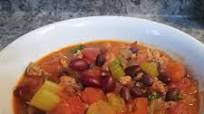 High Protein Vegan Chili High Protein Vegan Chili