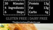 Healthy Low Carb Egg Salad Recipe Healthy Low Carb Egg Salad Recipe
