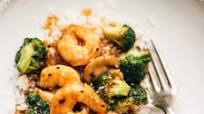 Teriyaki Shrimp Broccoli Stir Fry (Ready in 30 mins) Teriyaki Shrimp Broccoli Stir Fry (Ready in 30 mins)