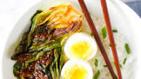 Spicy Cast Iron Grilled Bok Choy Spicy Cast Iron Grilled Bok Choy